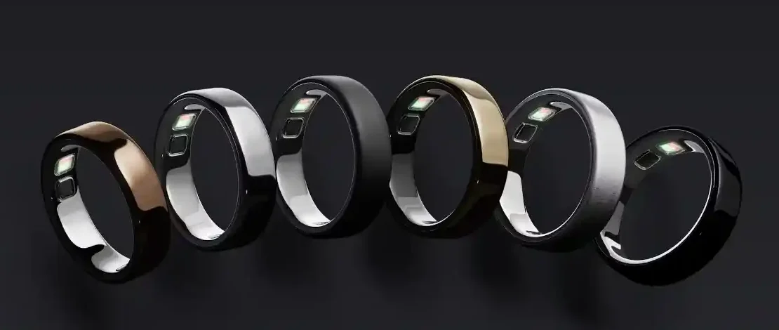 Oura Ring 5(公式)